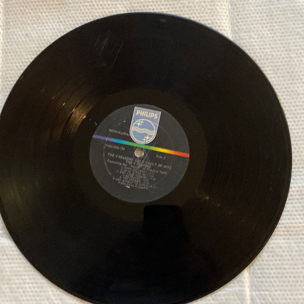 LP album